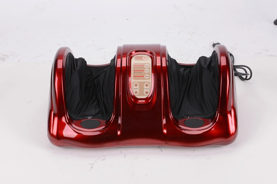 2021 Zhengqi Zq-8001 New Kneading and Rolling Foot Massager