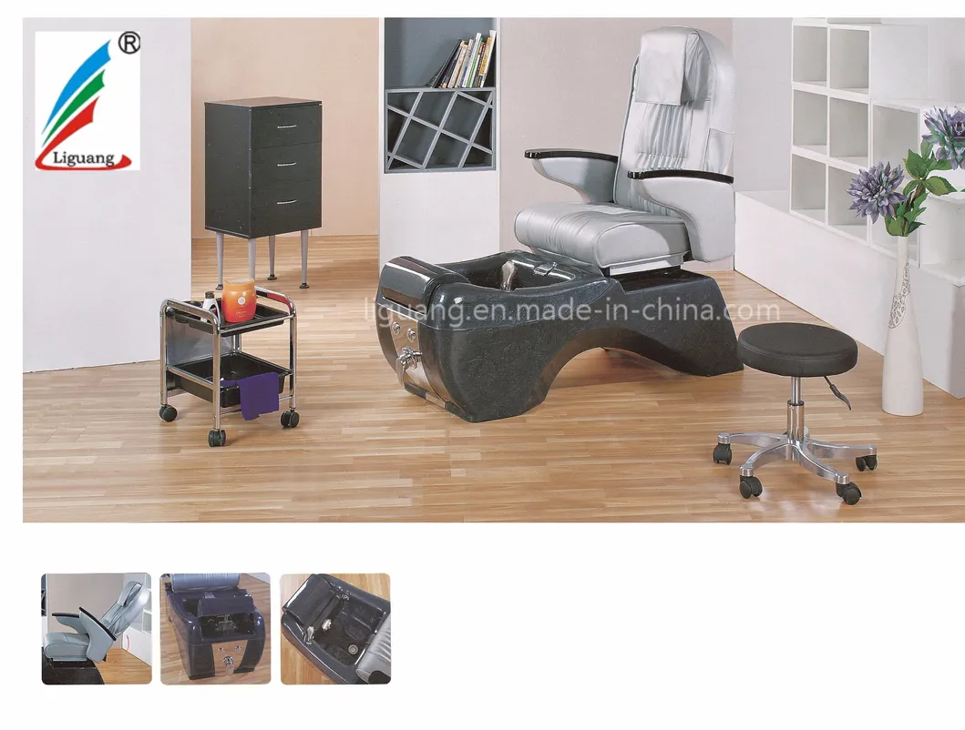 2018 Hot Sale Factory Wholesale Promotion Backrest Kneading Massage Foot SPA Massage Pedicure SPA Chair