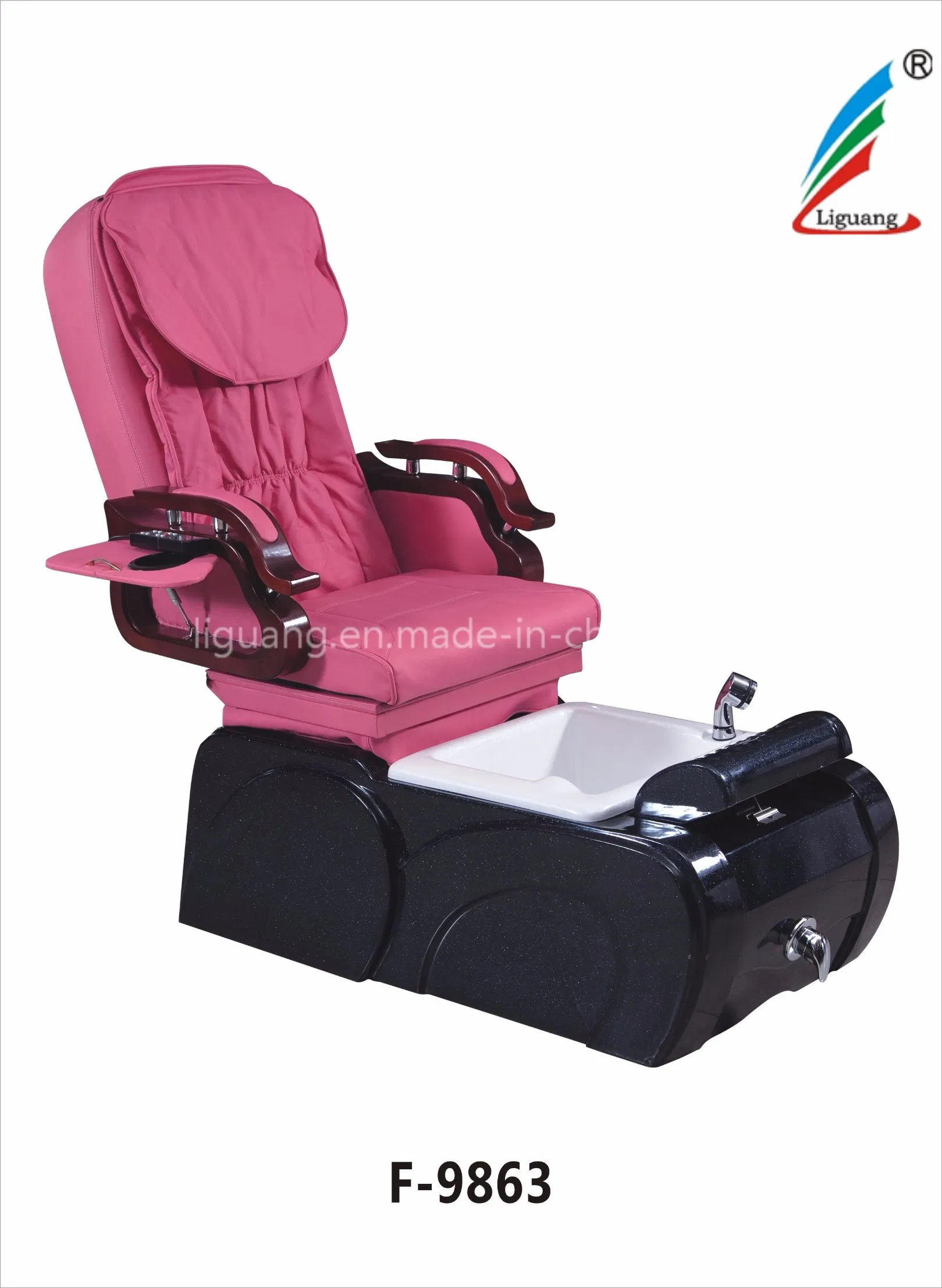 2021 Hot Sale Factory Wholesale Promotion Backrest Kneading Massage Foot SPA Massage Pedicure SPA Chair