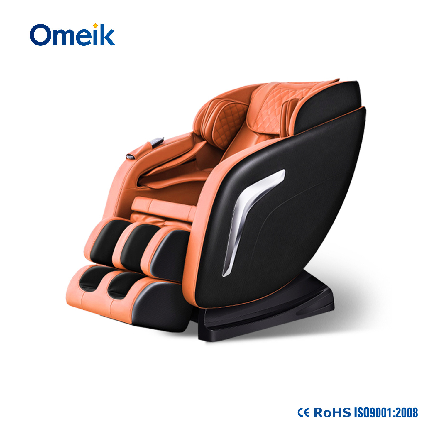 2021 Modern Popular Full Body Airbag Shiatsu Relax Massage Chair