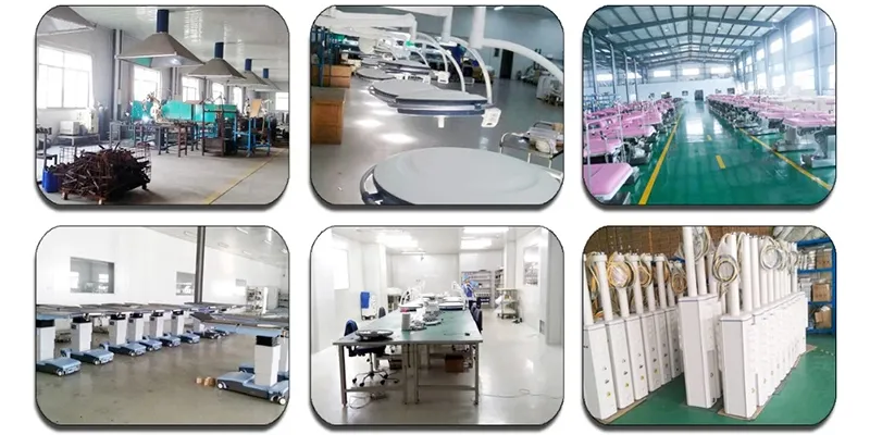 2021 Design Salon SPA Furniture Electric Facial Treatment Table Thai Massage Bed