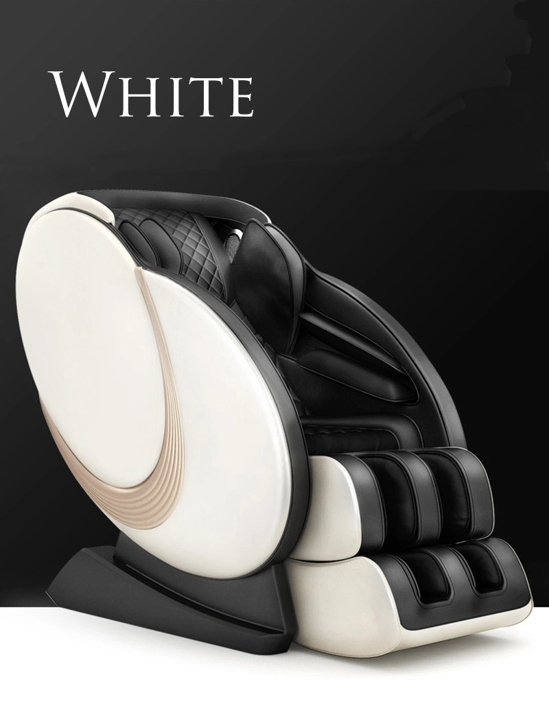 2021 Full Body Massage Chair MW-960L Luxury Design Foot Massager