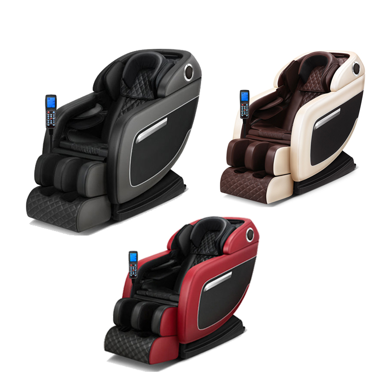 2021 New Wholesale Sale Electric Zero Gravity Full Body Massage Chair