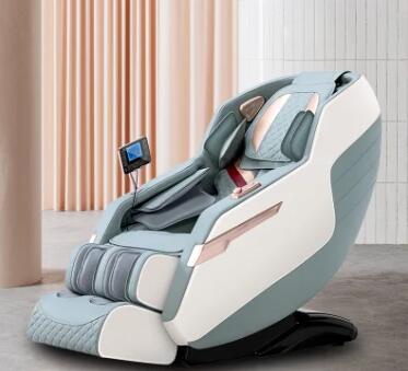 How does massage chair work to provide massage therapy