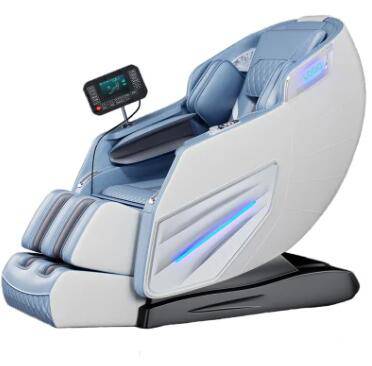 Can a massage chair help with muscle pain and tension