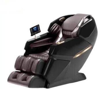 What features should I look for in a massage chair