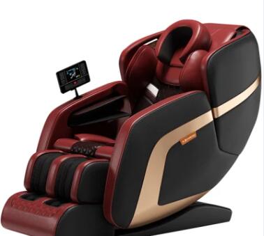 The Ultimate Fusion: Heat Therapy and Massage Chairs