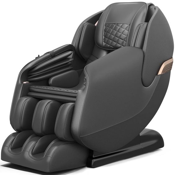 Precision and Pampering: How Massage Chairs Target Specific Muscle Groups