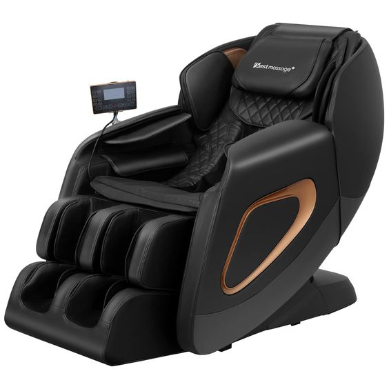 Rejuvenating Flow: How Massage Chairs Enhance Circulation and Blood Flow