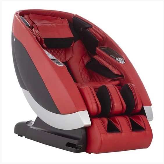 Unveiling Comfort: The Upholstery Material of Massage Chairs