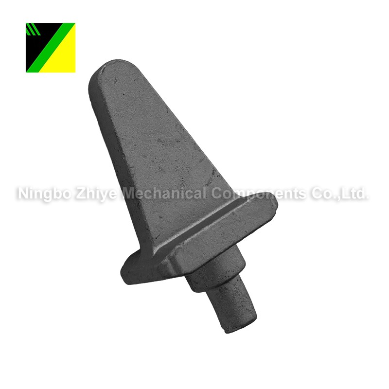 Why Is Baffle Carbon Steel Casting Essential in Industrial Applications?