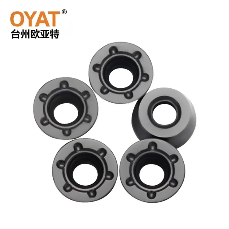 Why Are Milling Inserts the Game-Changer in Modern Machining?