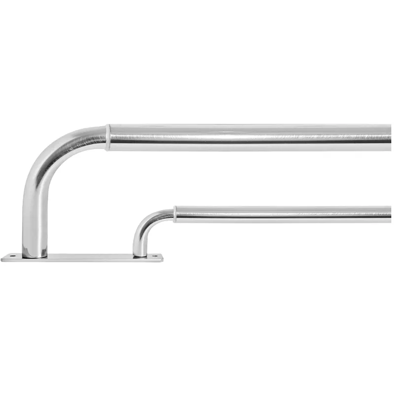 Why Choose L Shaped Curtain Rods for Your Windows?