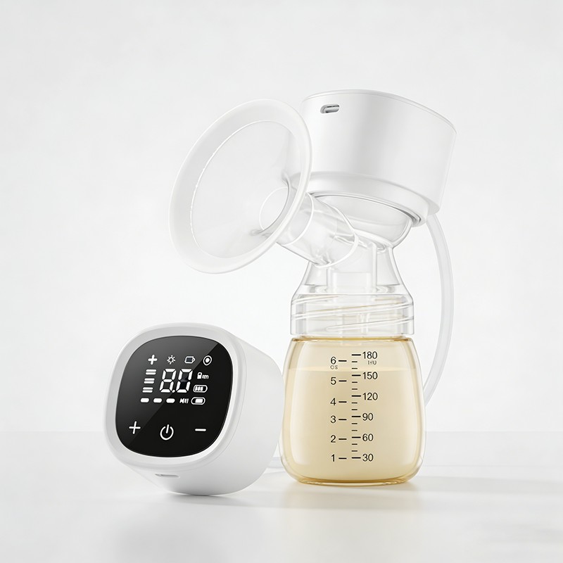 How Does an Integrated Hands-Free Breast Pump Improve Modern Breastfeeding Experience?