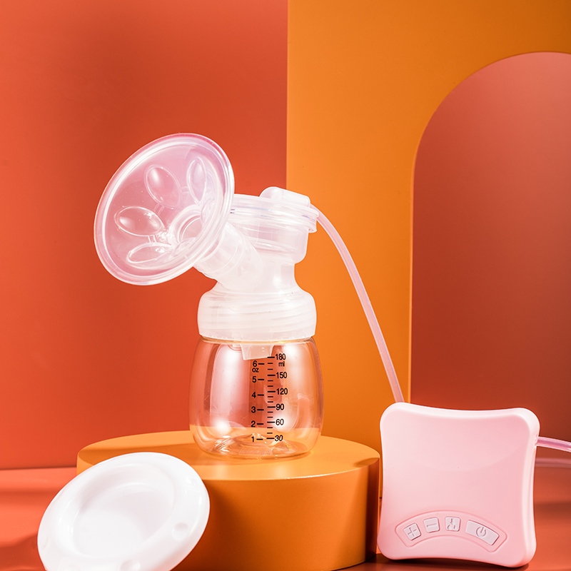 How Does a Small Square Breast Pump Improve Modern Breastfeeding Experience?