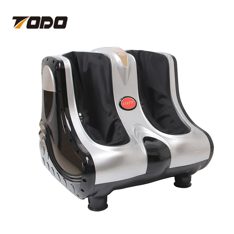 3D Air Pressure Shiatsu Foot Massager with Electric Heated Feet