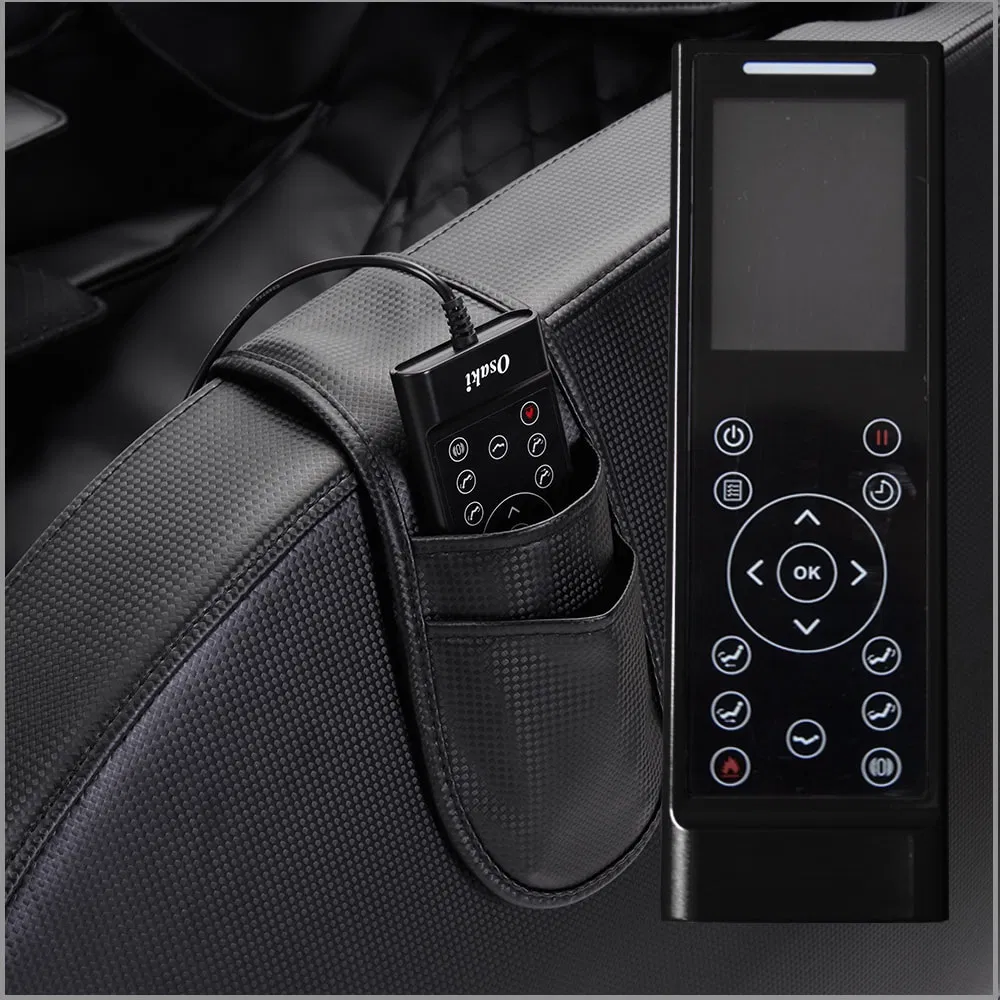 4D Excelit Fullbody Massagechair 3dplus and Minus Gravity with Bluetooth