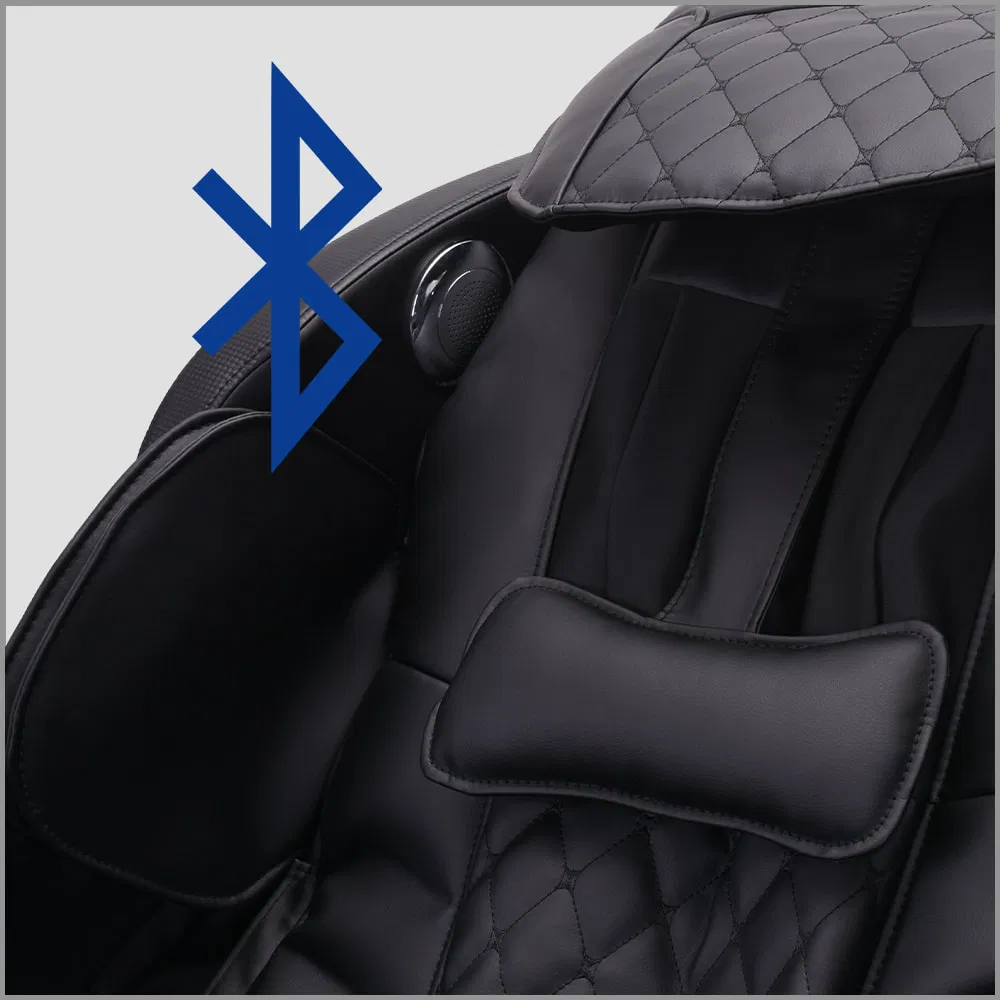 4D Excelit Fullbody Massagechair 3dplus and Minus Gravity with Bluetooth