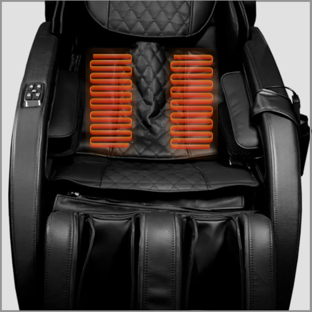 4D Excelit Fullbody Massagechair 3dplus and Minus Gravity with Bluetooth