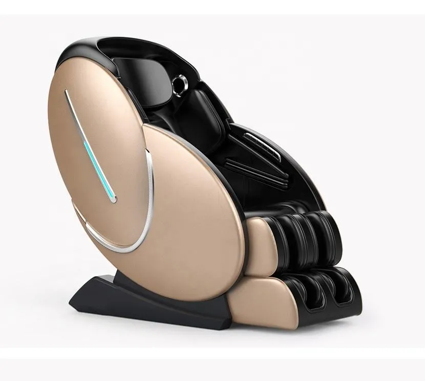 4D Zero Gravity Full Body Comfort Kneading Massage Chair