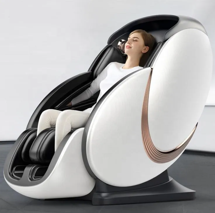 4D Zero Gravity Full Body Comfort Kneading Massage Chair