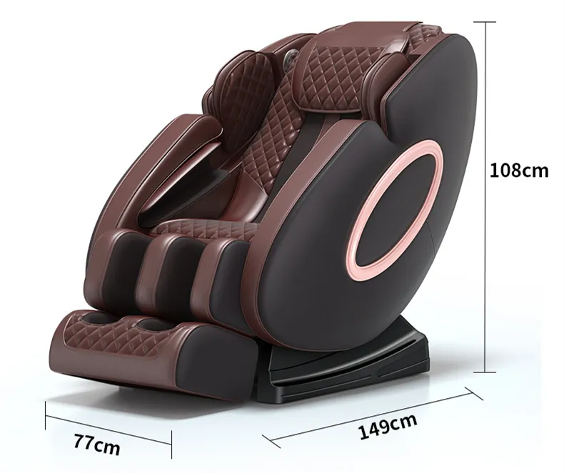 Automatic Massage Chair Home Music Body Kneading Electric Smart Sofa
