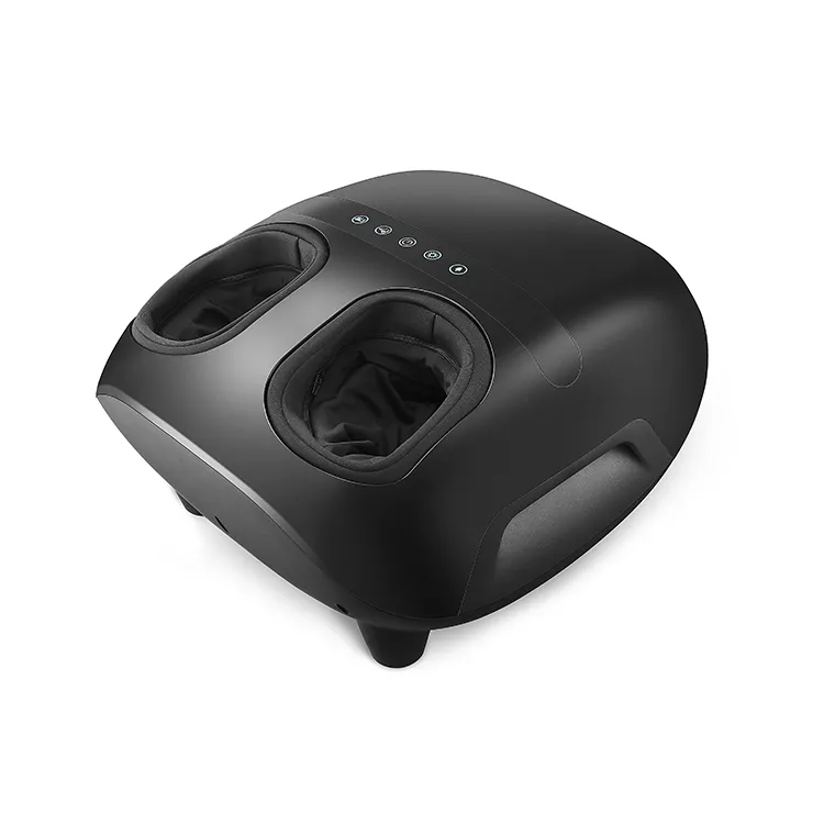 Best Electric Reflexology Foot Massager with Heat, Shiatsu Deep Kneading, Massage Equipment