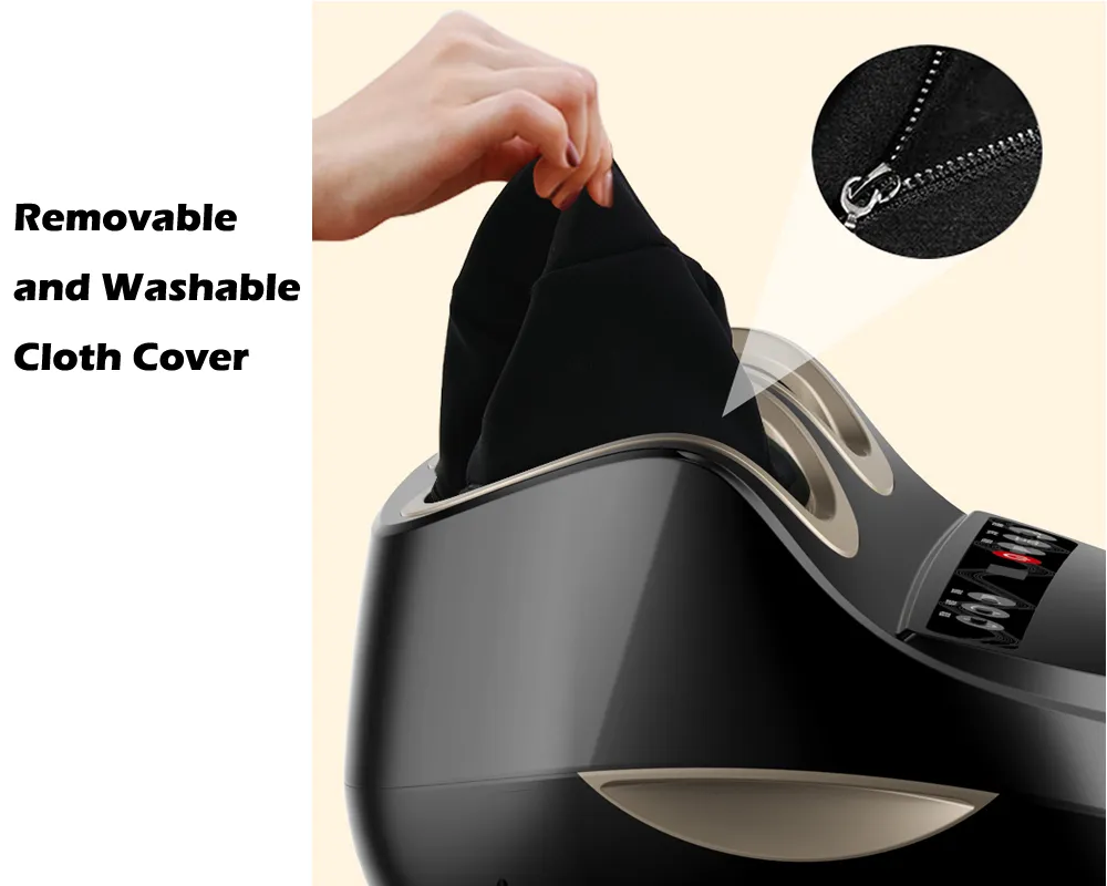 Best Kneading Electric Shiatsu Foot Care Massager with Foot Roller