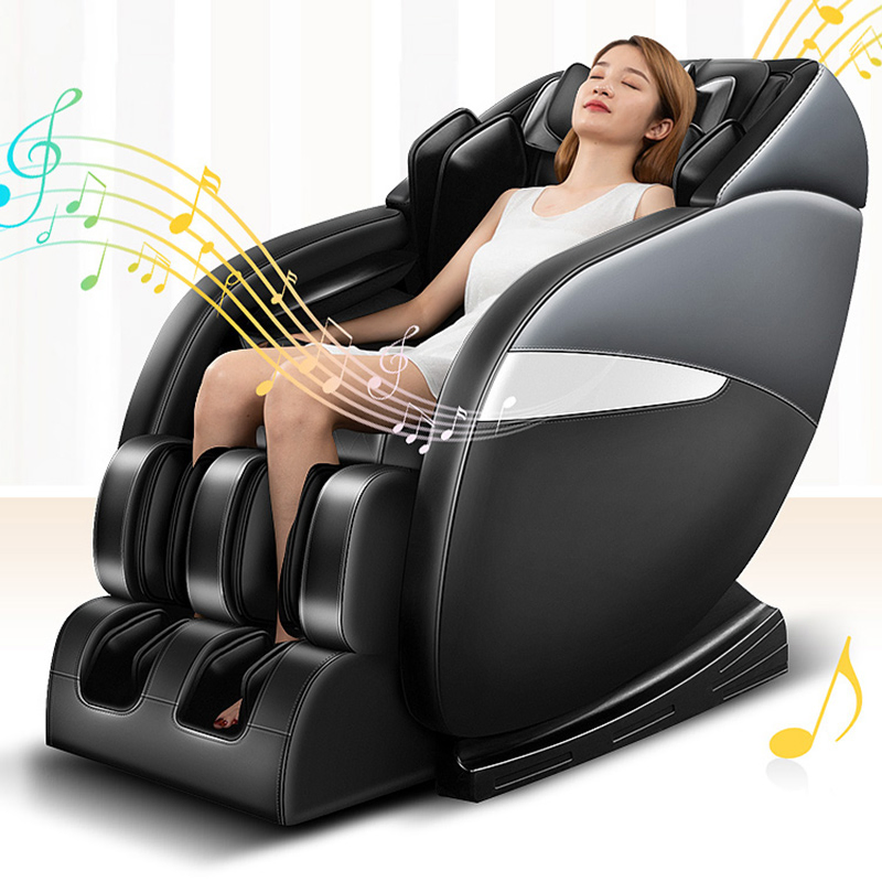 Best Wholesale Zero Gravity Full Body Shiatsu Massage Chair