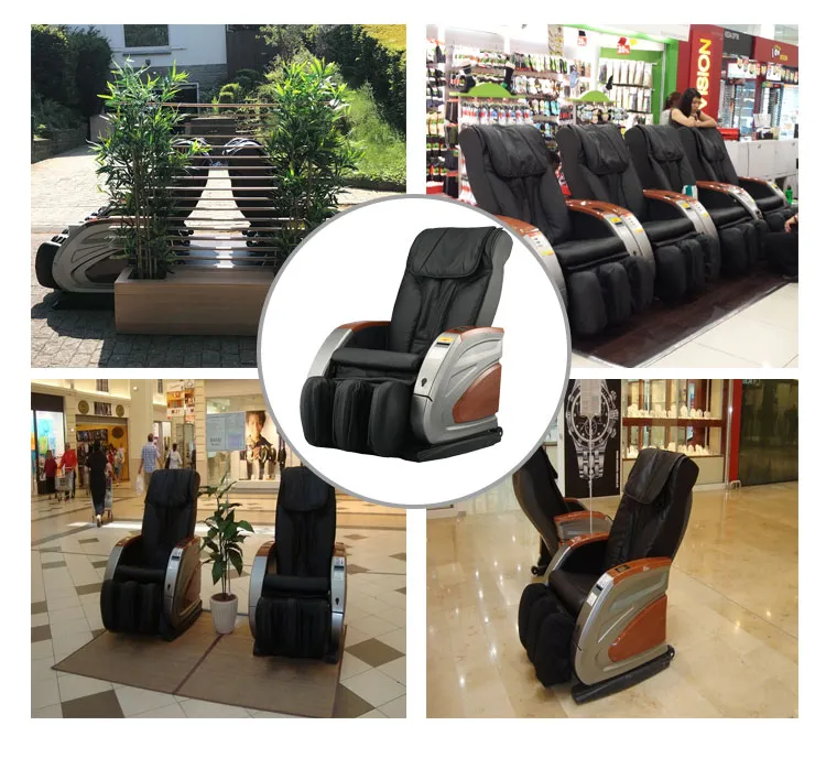 Bill Operated Vending Massage Chair (RT-M02)