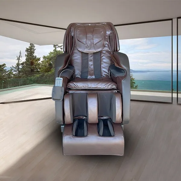 Brendan 3D Massage Chair Innovative Design