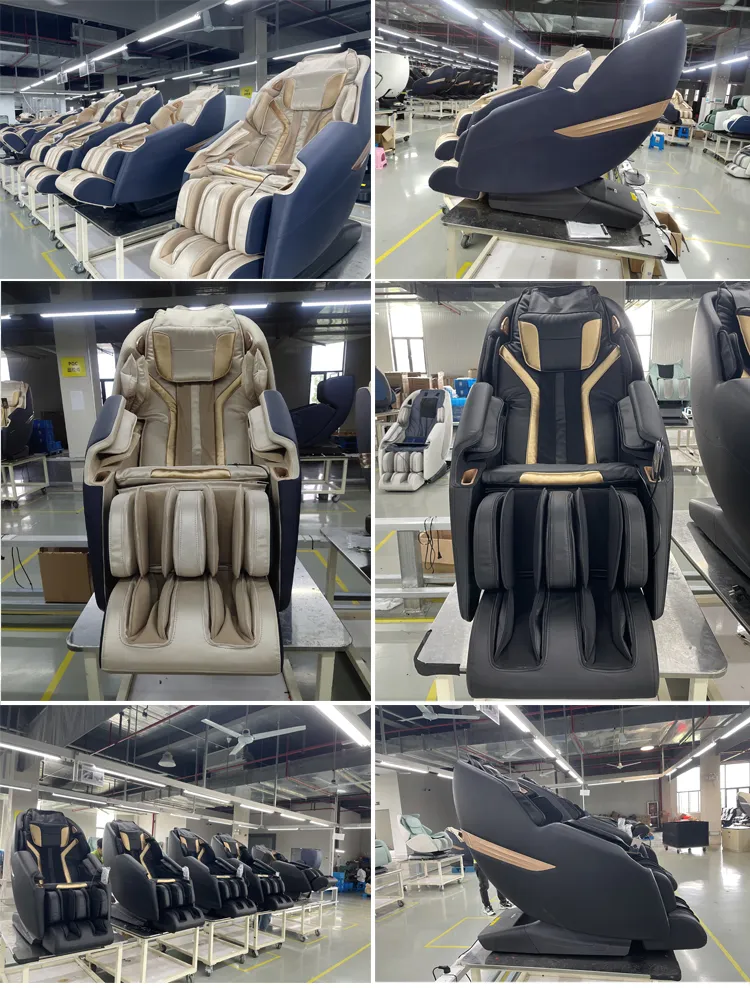 Cheap Electric 3D Full Body Vending Massage Chair for Health Care