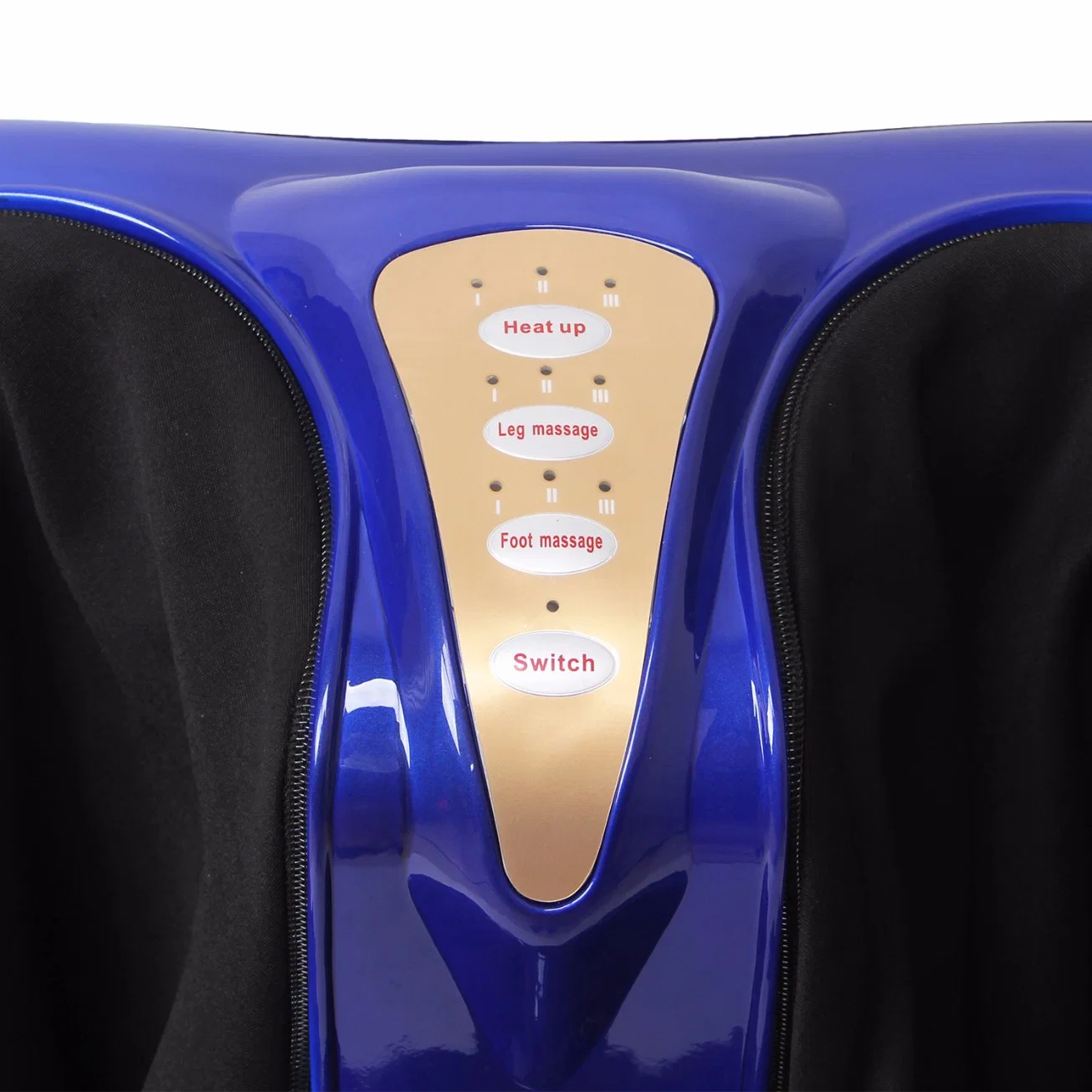 China Professional Heat Massager Leg Beautician Foot Massager