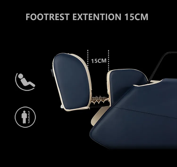 China Zero Gravity Wholesale Body Care Massage Chair Price