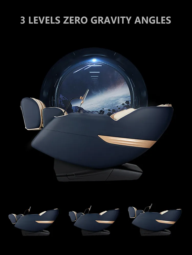 China Zero Gravity Wholesale Body Care Massage Chair Price