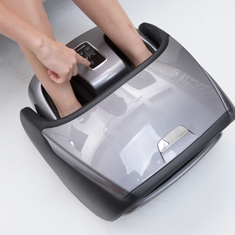 Customized Kneading Shiatsu Therapy Foot Massager for Painful