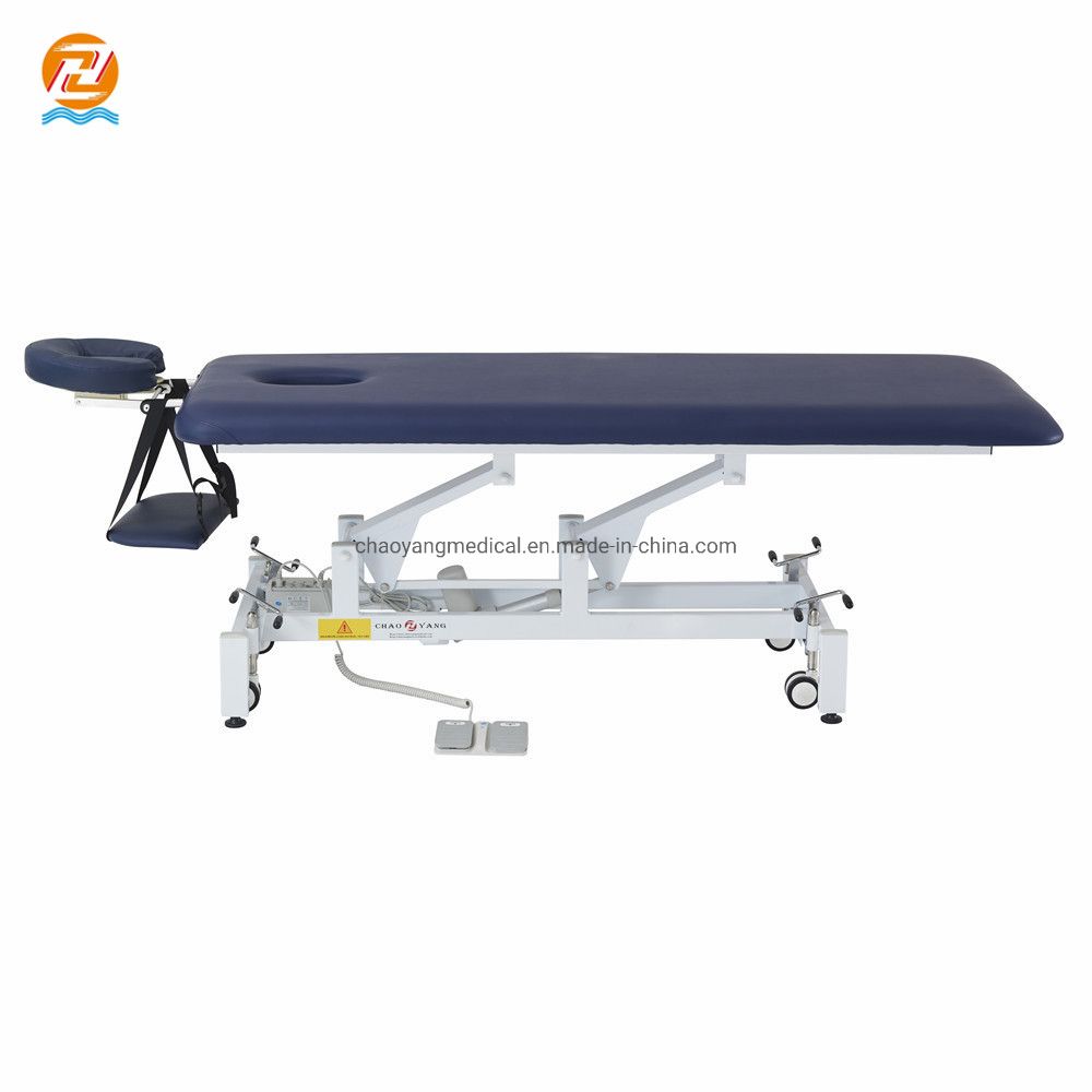 Cy- C105 Chaoyang Wholesale Popular Hospital Physio Table and SPA Massage Bed Bench for Sale1 Buyer