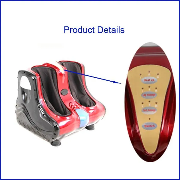 Deep Kneading Foot Leg Massager
