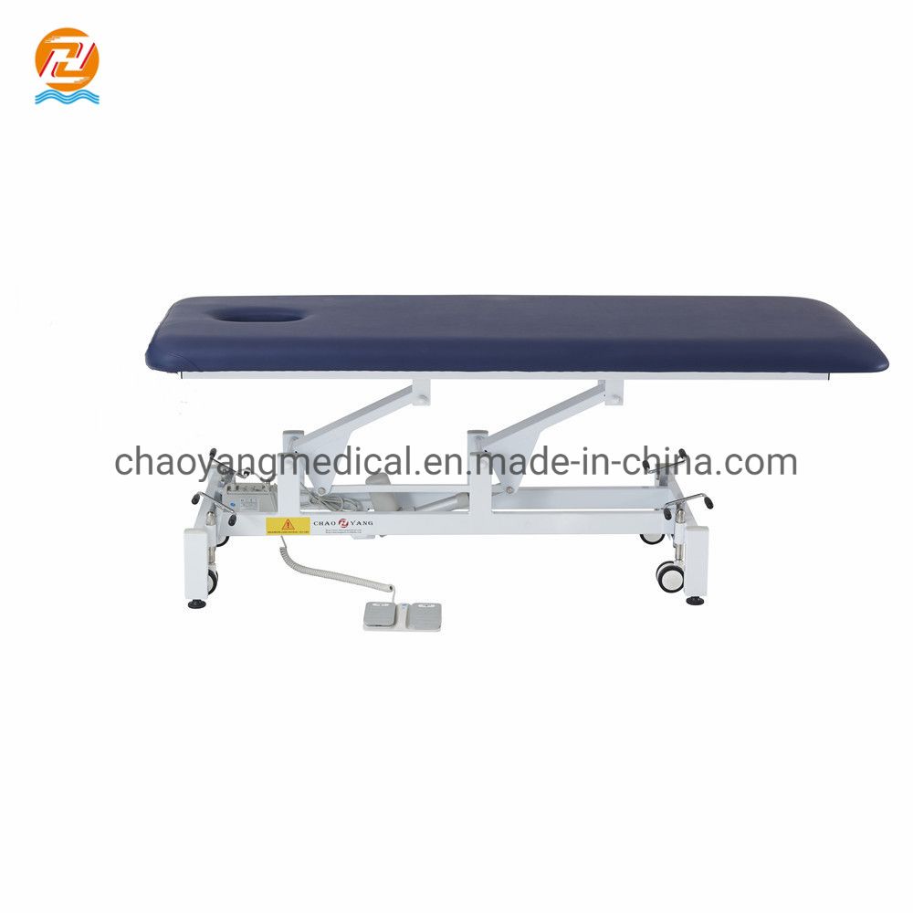 Electric Adjustable Height Beauty Bed Salon SPA Bed Cy- C105