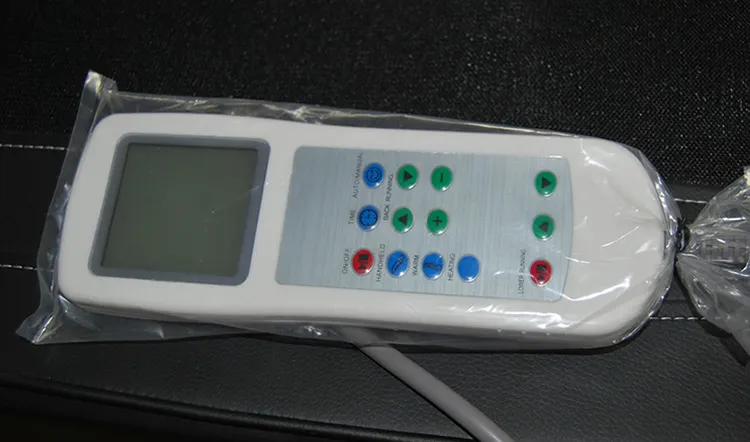 Electric Automatic Full Body Spine Thai Acupressure Infrared Heating Thermal Jade Massage Bed for Home Use