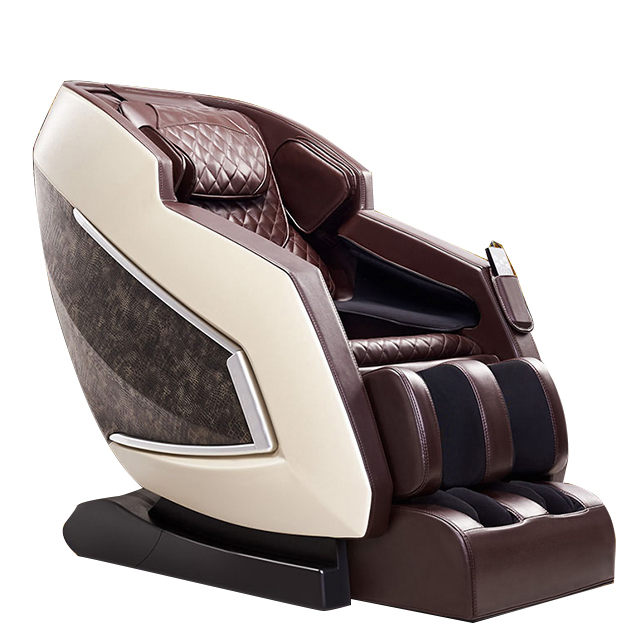 Electric SL Track Zero Gravity Massage Chair Bluetooth Full Body