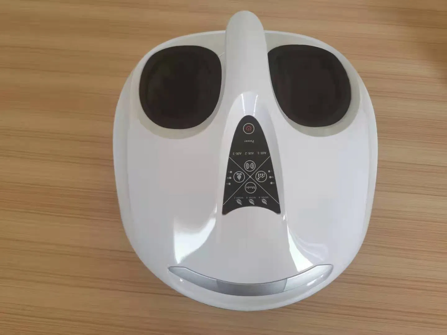 Foot Massager Machine with Heat, Shiatsu Deep Kneading Therapy, Compression, Relieve Foot