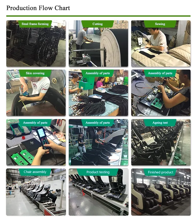 Fuan Meiyang Beat Sale Body Massage Zero Gravity Full Body Massage Chair, Kneading Tapping 4D Ai Chair Massage
