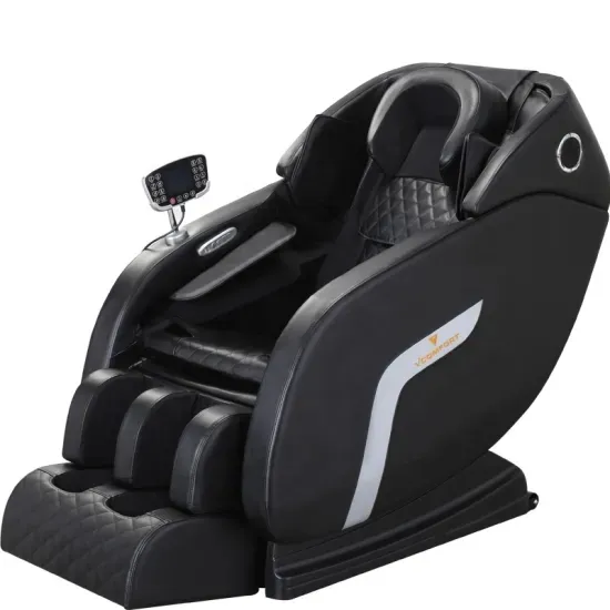 Fuan Meiyang New OEM 4D Zero Gravity Large LCD Touch Screen Massage Chair