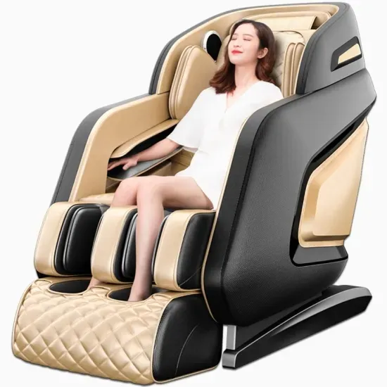 Fuan Meiyang New OEM 4D Zero Gravity Large LCD Touch Screen Massage Chair