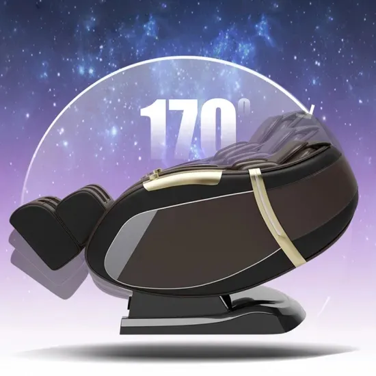 Fuan Meiyang Zero Gravity Bluetooth SL Electric Multifunctional Body Massage Chair