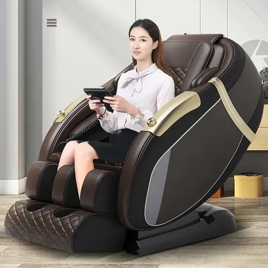 Fuan Meiyang Zero Gravity Bluetooth SL Electric Multifunctional Body Massage Chair
