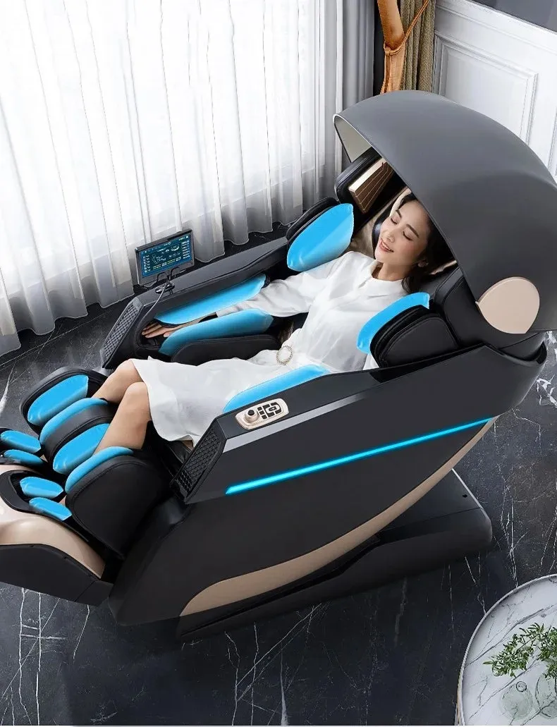 Fuan Meiyang Zero Gravity Bluetooth SL Electric Multifunctional Body Massage Chair