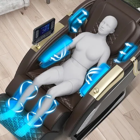 Fuan Meiyang Zero Gravity Bluetooth SL Electric Multifunctional Body Massage Chair