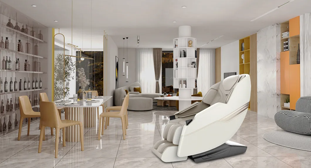 Full Body Foot SPA Endure Massage Chairs American Comfort